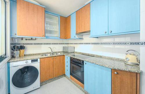 Ferrol Apartment | 100 m² Apartment ∙ 1 bedroom ∙ 2 guests