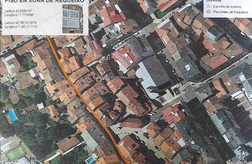 Chantada Apartment | 100 m² Apartment ∙ 3 bedrooms ∙ 6 guests