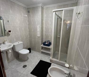 Chantada Apartment | 100 m² Apartment ∙ 3 bedrooms ∙ 6 guests