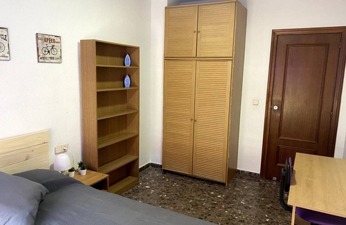 Diputacion de Cartagena Casco Apartment | 100 m² Apartment ∙ 3 bedrooms ∙ 6 guests