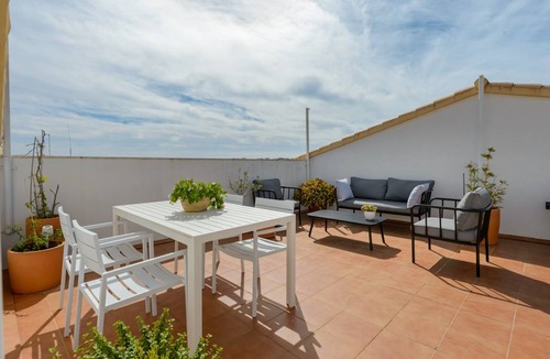 La Savina Apartment | 100 m² Apartment ∙ 2 bedrooms ∙ 4 guests