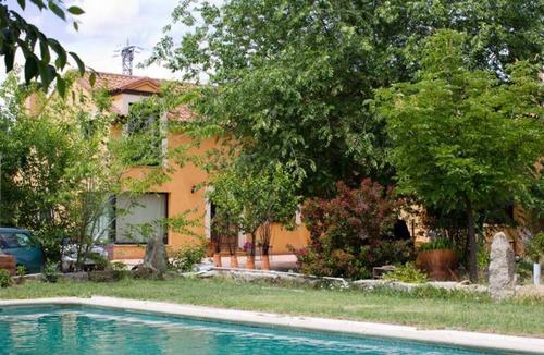 Navaluenga Apartment | 100 m² Apartment ∙ 1 bedroom ∙ 2 guests