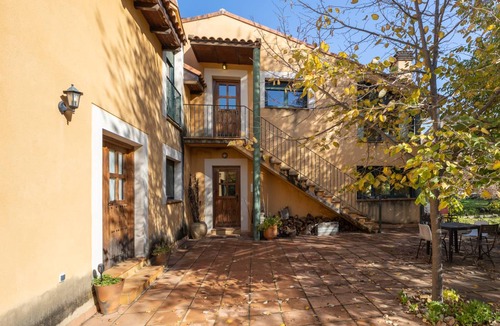 Navaluenga Apartment | 100 m² Apartment ∙ 1 bedroom ∙ 2 guests