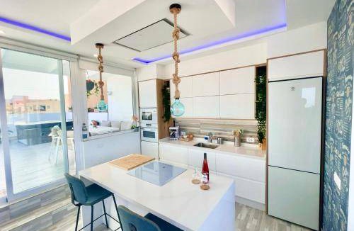San Isidro Apartment | 100 m² Apartment ∙ 1 bedroom ∙ 6 guests