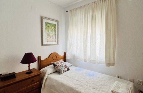 Villaricos Apartment | 100 m² Apartment ∙ 3 bedrooms ∙ 5 guests