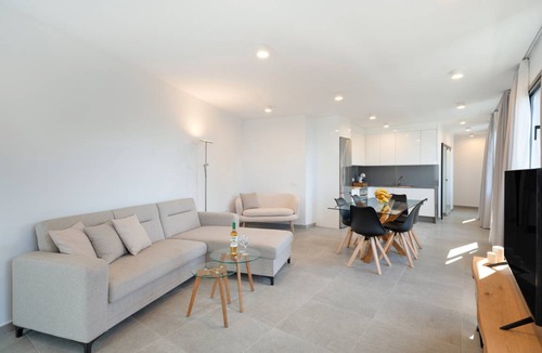 Buen Paso Ski Chalet | 100 m² Chalet ∙ 3 bedrooms ∙ 6 guests