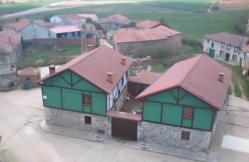 Cantoral House | 100 m² House ∙ 2 bedrooms ∙ 4 guests