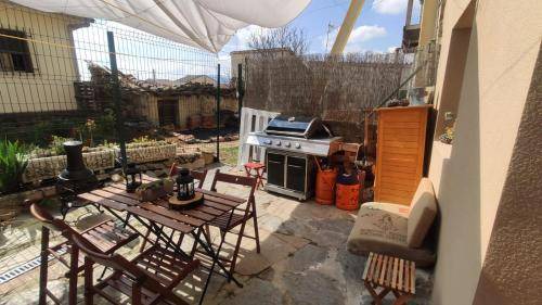 Cervera de Buitrago House | 100 m² House ∙ 3 bedrooms ∙ 6 guests