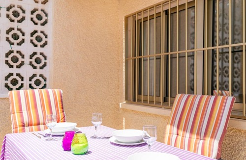 El Moncayo House | 100 m² House ∙ 3 bedrooms ∙ 6 guests