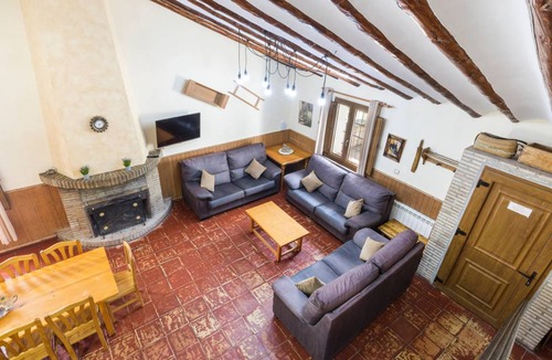 Mazuza House | 100 m² House ∙ 3 bedrooms ∙ 6 guests