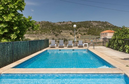 Calar de la Santa House | 100 m² House ∙ 2 bedrooms ∙ 4 guests
