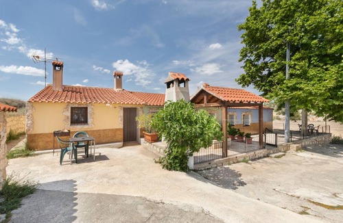 Calar de la Santa House | 100 m² House ∙ 2 bedrooms ∙ 4 guests