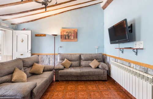 Calar de la Santa House | 100 m² House ∙ 2 bedrooms ∙ 4 guests