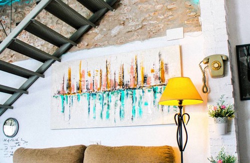 Torreblascopedro House | 100 m² House ∙ 4 bedrooms ∙ 8 guests