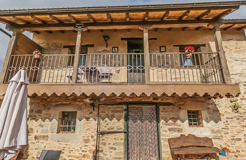 Valdespino de Somoza House | 100 m² House ∙ 5 bedrooms ∙ 10 guests