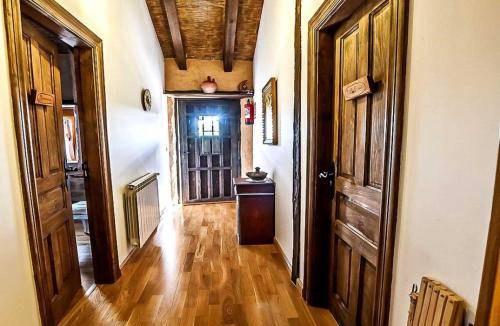 Valdespino de Somoza House | 100 m² House ∙ 5 bedrooms ∙ 11 guests