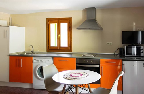 Salinas House | 100 m² House ∙ 1 bedroom ∙ 2 guests
