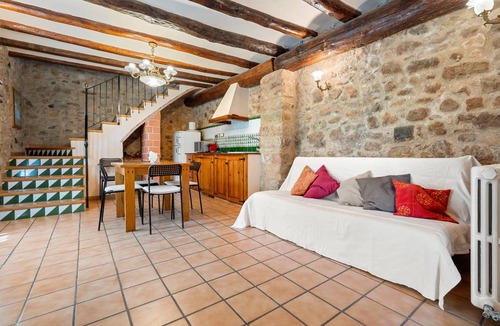 Montblanc House | 100 m² House ∙ 2 bedrooms ∙ 4 guests