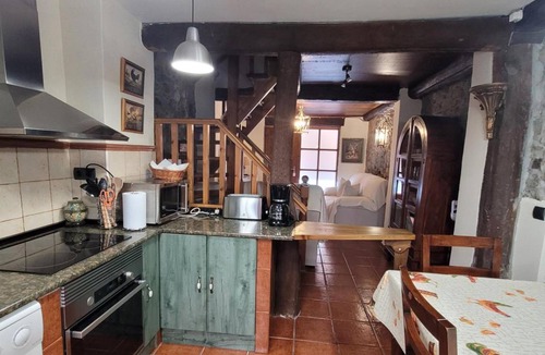 Molinaseca House | 100 m² House ∙ 3 bedrooms ∙ 6 guests