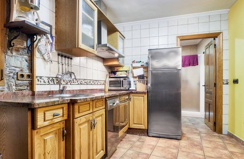 San Pedro de Olleros House | 100 m² House ∙ 3 bedrooms ∙ 8 guests