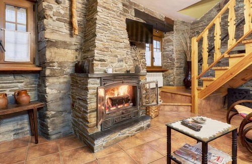 San Pedro de Olleros House | 100 m² House ∙ 3 bedrooms ∙ 8 guests