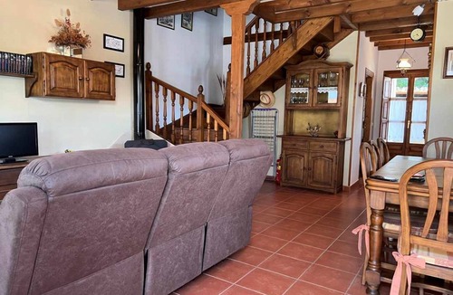 Pechon House | 100 m² House ∙ 3 bedrooms ∙ 6 guests