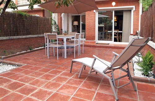Palafolls House | 100 m² House ∙ 4 bedrooms ∙ 8 guests