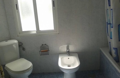 Perchel Norte Resort | 100 m² Private room ∙ 1 bedroom ∙ 1 guest