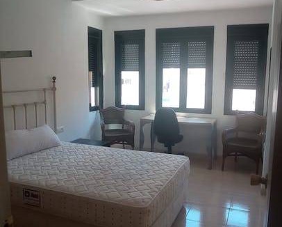 Perchel Norte Resort | 100 m² Private room ∙ 1 bedroom ∙ 1 guest