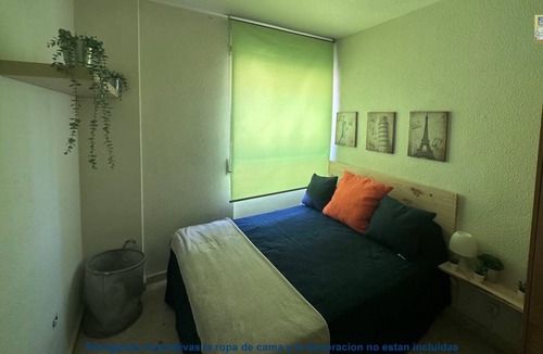 Diputacion de Cartagena Casco Resort | 100 m² Private room ∙ 1 bedroom ∙ 1 guest