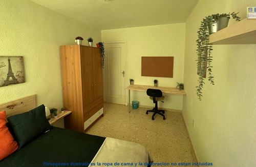 Diputacion de Cartagena Casco Resort | 100 m² Private room ∙ 1 bedroom ∙ 1 guest