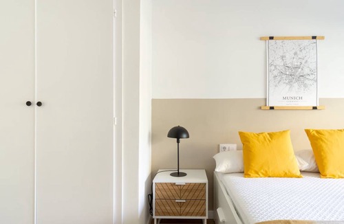 Eixample Resort | 100 m² Private room ∙ 1 bedroom ∙ 5 guests