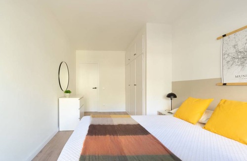 Eixample Resort | 100 m² Private room ∙ 1 bedroom ∙ 5 guests