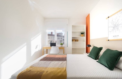 Eixample Resort | 100 m² Private room ∙ 1 bedroom ∙ 5 guests