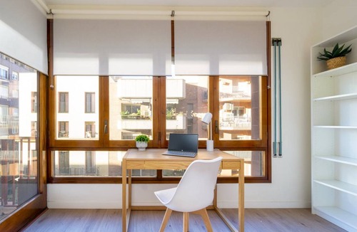 Eixample Resort | 100 m² Private room ∙ 1 bedroom ∙ 5 guests