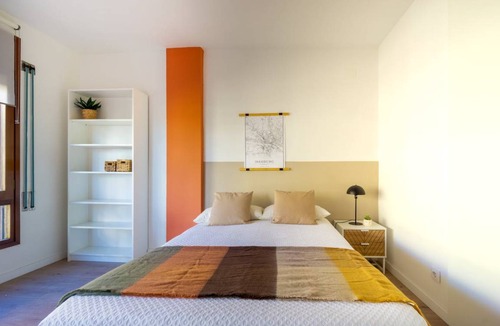 Eixample Resort | 100 m² Private room ∙ 1 bedroom ∙ 5 guests