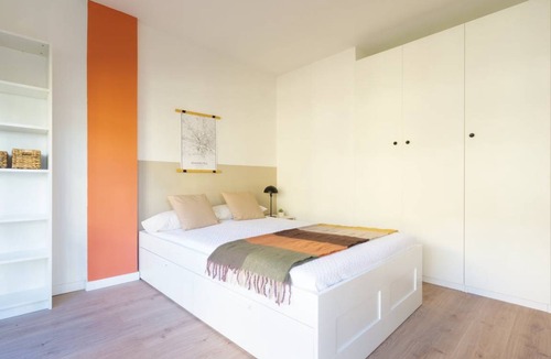Eixample Resort | 100 m² Private room ∙ 1 bedroom ∙ 5 guests