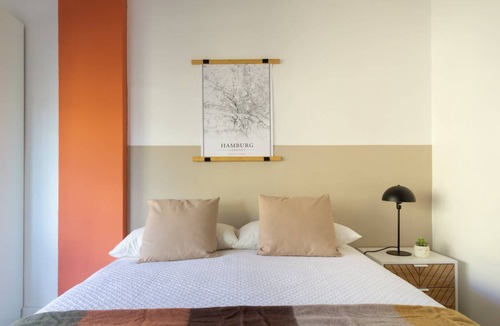 Eixample Resort | 100 m² Private room ∙ 1 bedroom ∙ 5 guests