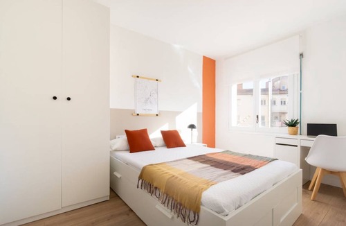 Eixample Resort | 100 m² Private room ∙ 1 bedroom ∙ 5 guests