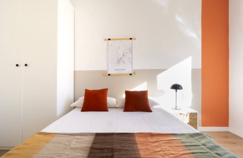 Eixample Resort | 100 m² Private room ∙ 1 bedroom ∙ 5 guests