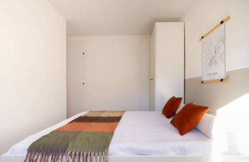 Eixample Resort | 100 m² Private room ∙ 1 bedroom ∙ 5 guests