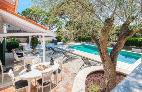 Condado del Jaruco Villa | 100 m² Villa ∙ 4 bedrooms ∙ 10 guests