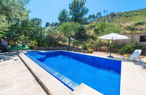 Andraitx Villa | 100 m² Villa ∙ 3 bedrooms ∙ 6 guests