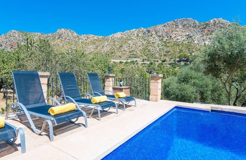 Andraitx Villa | 100 m² Villa ∙ 3 bedrooms ∙ 6 guests