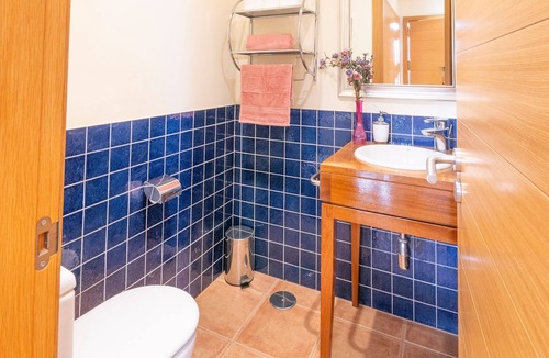 Los Abrigos House | 100 meters from the beach! Beautiful Mexican Style Villa with Pool