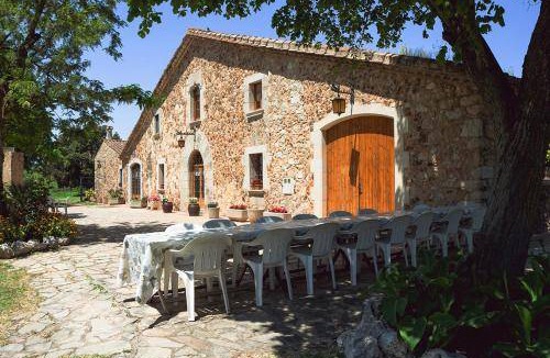 Caldes de Malavella House | 1000 m² House ∙ 8 bedrooms ∙ 20 guests