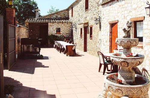 Caldes de Malavella House | 1000 m² House ∙ 8 bedrooms ∙ 20 guests
