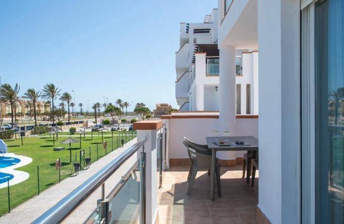 Roquetas de Mar Apartment | 101 m² Apartment ∙ 3 bedrooms ∙ 10 guests