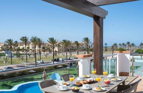 Roquetas de Mar Apartment | 101 m² Apartment ∙ 3 bedrooms ∙ 10 guests