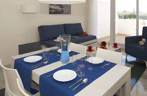Roquetas de Mar Apartment | 101 m² Apartment ∙ 3 bedrooms ∙ 10 guests